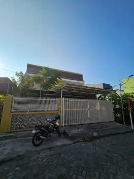 Rumah Mewah Siap Huni Lokasi Kemiri Indah Barat Sidoarjo Kota