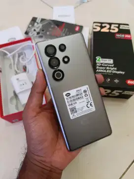 Itel S25 ULTRA 16/256 Fullset Superr..Tt ajukan