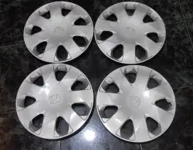 Cover tutup velg wheel Dop oem honda freed