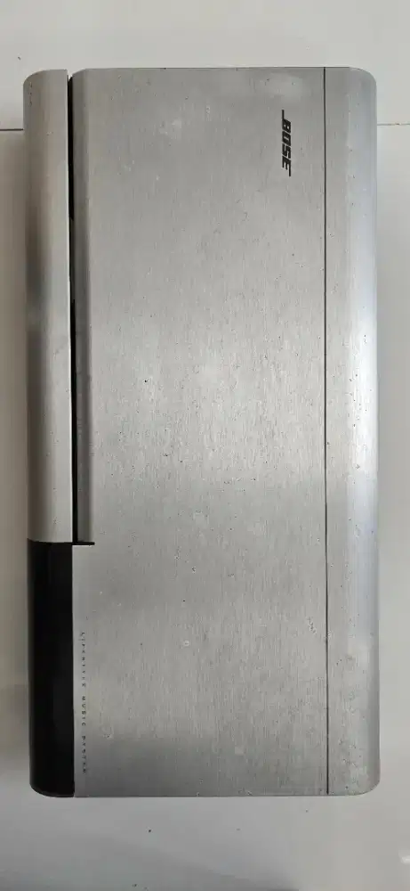 Jual CD Bose lifestyle music system