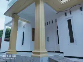 Rumah di kontrakan kota Mojokerto