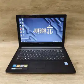Laptop Lenovo Slim Ram 8GB Bonus Mouse Baru Siap pakai [Bisa Diantar]