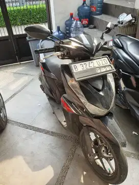 Honda beat cvv tahun 2022