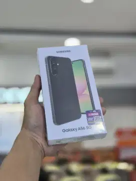 SAMSUNG A56 5G 8/256GB BISA KREDIT DP 0 DAN COD FREE ONGKIR