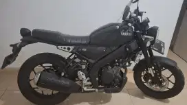 Jual Yamaha xsr 2022