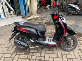 Honda Scoopy 2019 BBN