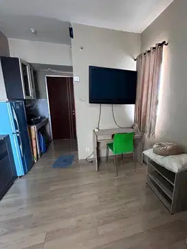 APARTEMEN PUNCAK KERTAJAYA TOWER B LT. 6 FURNISH