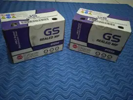 Aki GS tipe GTZ5S