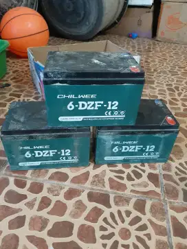 Aki Sepeda Listrik