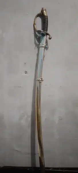 Koleksi Pedang Belanda