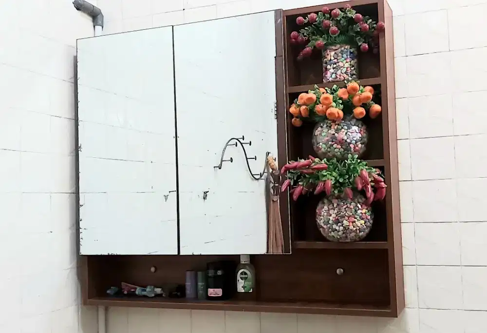 Kaca Cermin Multifungsi