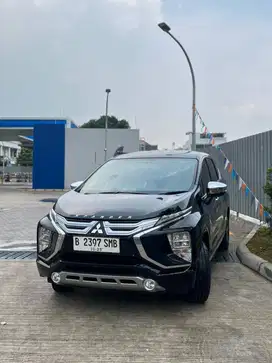 (TDP 10JT) Mitshubishi Xpander Ultimate 2021 2022 CVT AT Matic Hitam