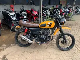 Kawasaki W 175 R 2019 Surat Komplit