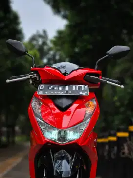 Honda Beat New CBS 2021, halus
