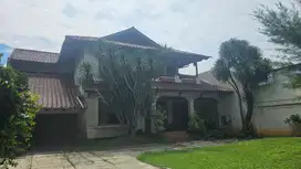 Dijual Rumah Asri di kramat batu nyaman dekat dengan MRT