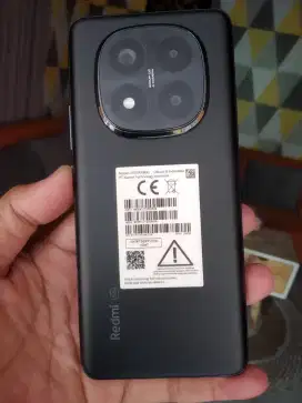 Jual Cepat Redmi Note 14 Pro+ 5G sebulanan Pakai