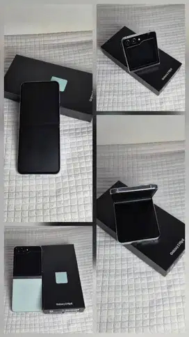 Samsung Galaxy Z Flip 5 Mint 8/256