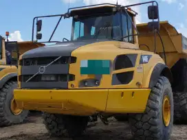ADT Artic VOLVO A40F 2015 
 di Samarinda