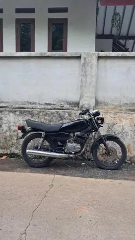 Yamaha Rx-King 1996