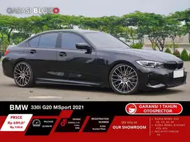 BMW 330i G20  MSport B48 2021