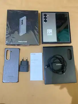 Samsung Z Fold 6 12/512GB sein Fullset original