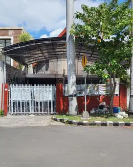Rumah Jalan Kartini STRATEGIS, NOL JALAN