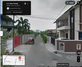 Dijual Tanah Pekarangan Lokasi Strategis