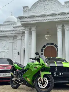 KAWASAKI NINJA RR OLD ZX CBU THAILAND 2 TAK
