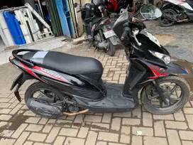 Honda Vario 110 ESP 2017 Surat Komplit