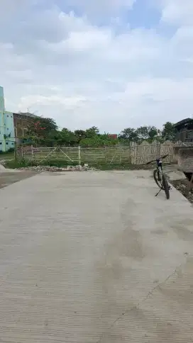Dijual tanah strategis dekat samsat rancaekek