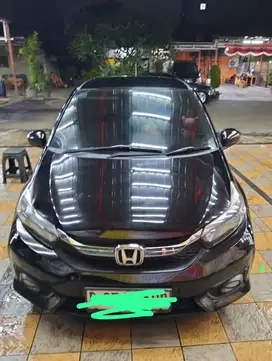Honda Brio 2019 Bensin