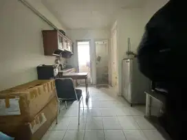 Dijual  BU Apartemen Kalibata City Akasia 2 BR semi furnish PPJB