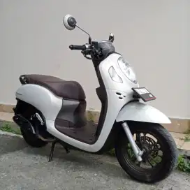 HONDA SCOOPY PRESTIGE TH 2022 CASH/KREDIT