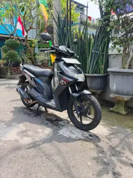 DIJUAL HONDA BEAT KARBU TAHUN 2009 KONDISI BAGUSS