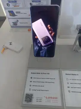 Redmi note 14 pro+ 5g cicilan home credit free 1x