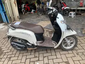 Honda Scoopy 2020 BBN