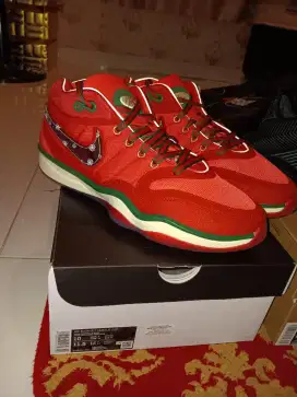 Sepatu Basketball Nike Air zoom GT Hustle 2