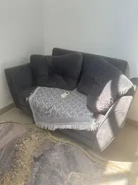 jual sofa 2 seat