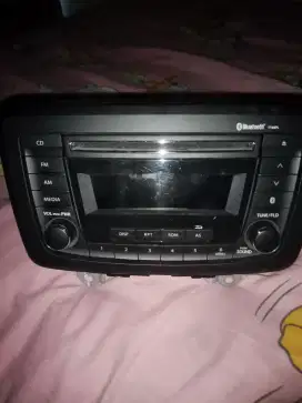 Audio mobil suzuki baleno