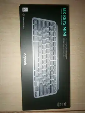 Logitech MX Keys Wireless