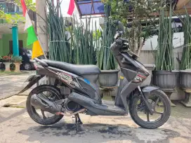 Honda beat karbu tahun 2009 motor original