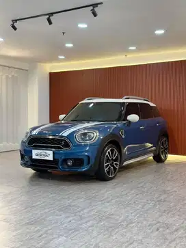 Mini Cooper S Countryman Jcw At Tahun 2021 Km 21 Rb Recrod