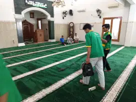 Karpet Masjid Kualitas Premium Import