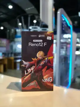 HP OPPO RENO 12F 8/256 HARGA DISKON HINGGA 800 RIBU