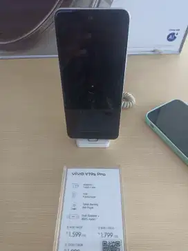 Vivo y19s pro ram 8 64 , cicilan pakai home credit bunga 0%