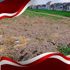 Tanah Barat Tugu Jogja Di Jalan Godean View Sawah