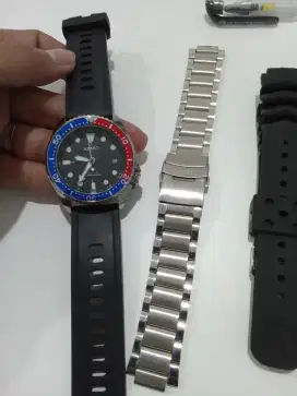 Seiko Diver Pepsi