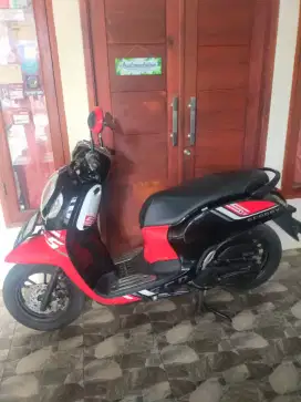 Jual cepat scoopy 2024