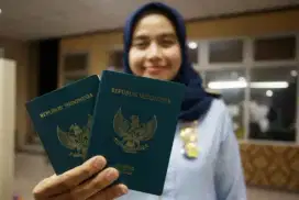 Pembuat paspor Visa Express