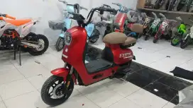 SEPEDA LISTRIK EXT BLAZON